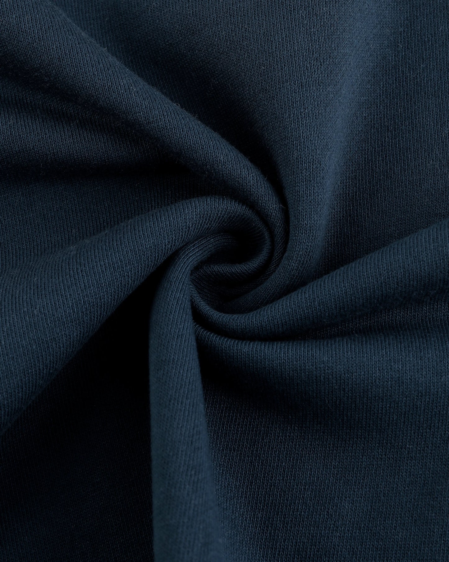 FM RADIO STATION GRAPHIC FRONT POCKET OVERSIZED T-SHIRT