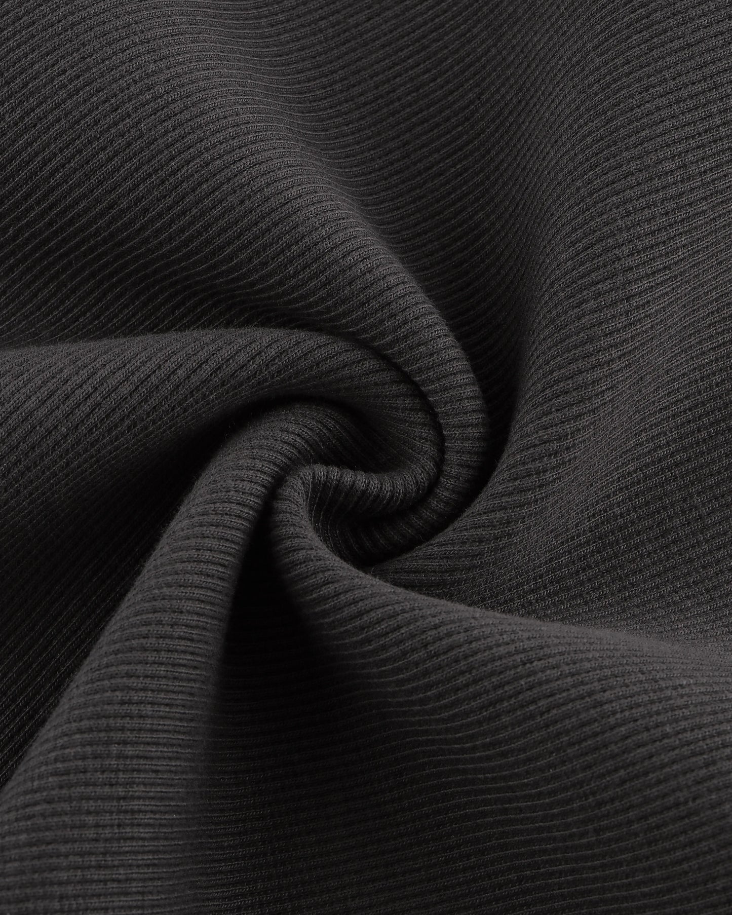 MEOWLOL EMB LOGO RIBBED TANK TOP