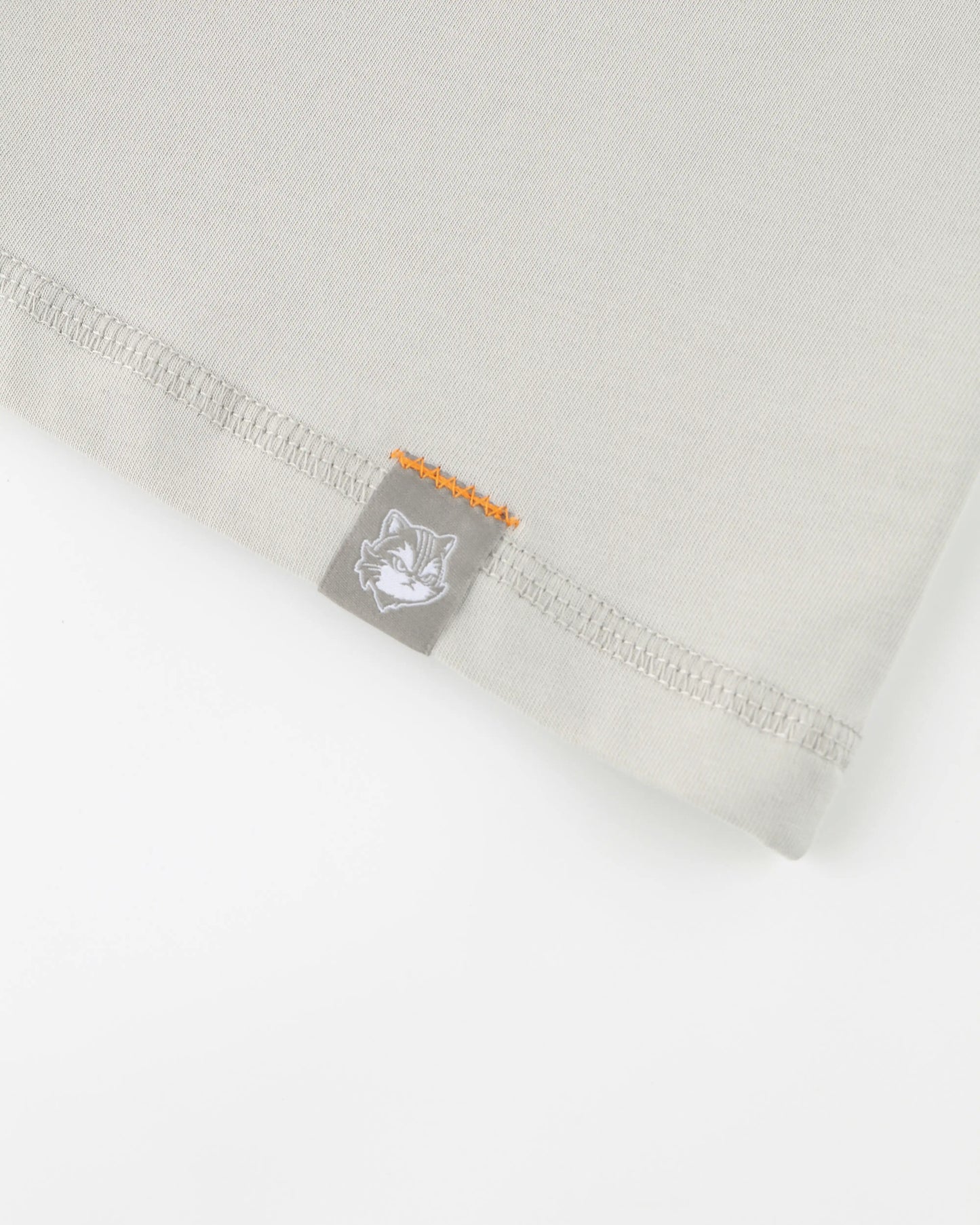 MEOWNICORN SHOULDER PLEATED EASY FIT T-SHIRT