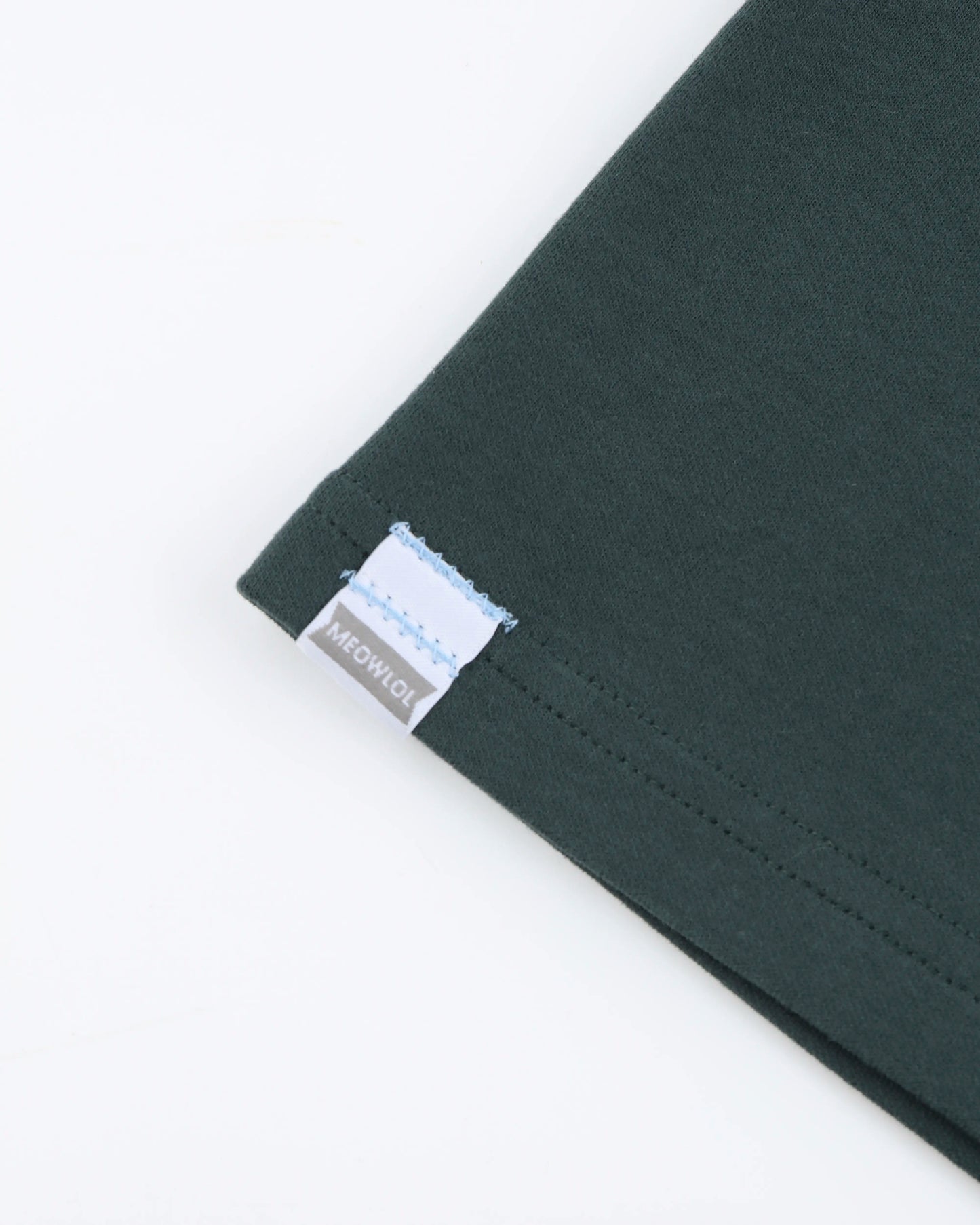 BRIBES ONLY RAGLAN SLEEVES EASY FIT T-SHIRT