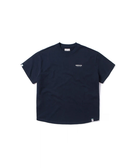 CATZILLA ROUND HEM OVERSIZED T-SHIRT