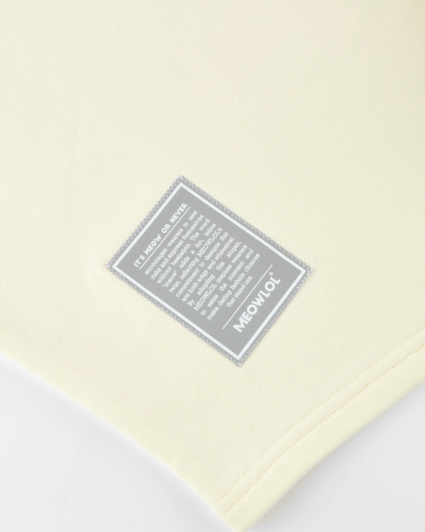 CHICKEN HIT ROUND HEM OVERSIZED T-SHIRT