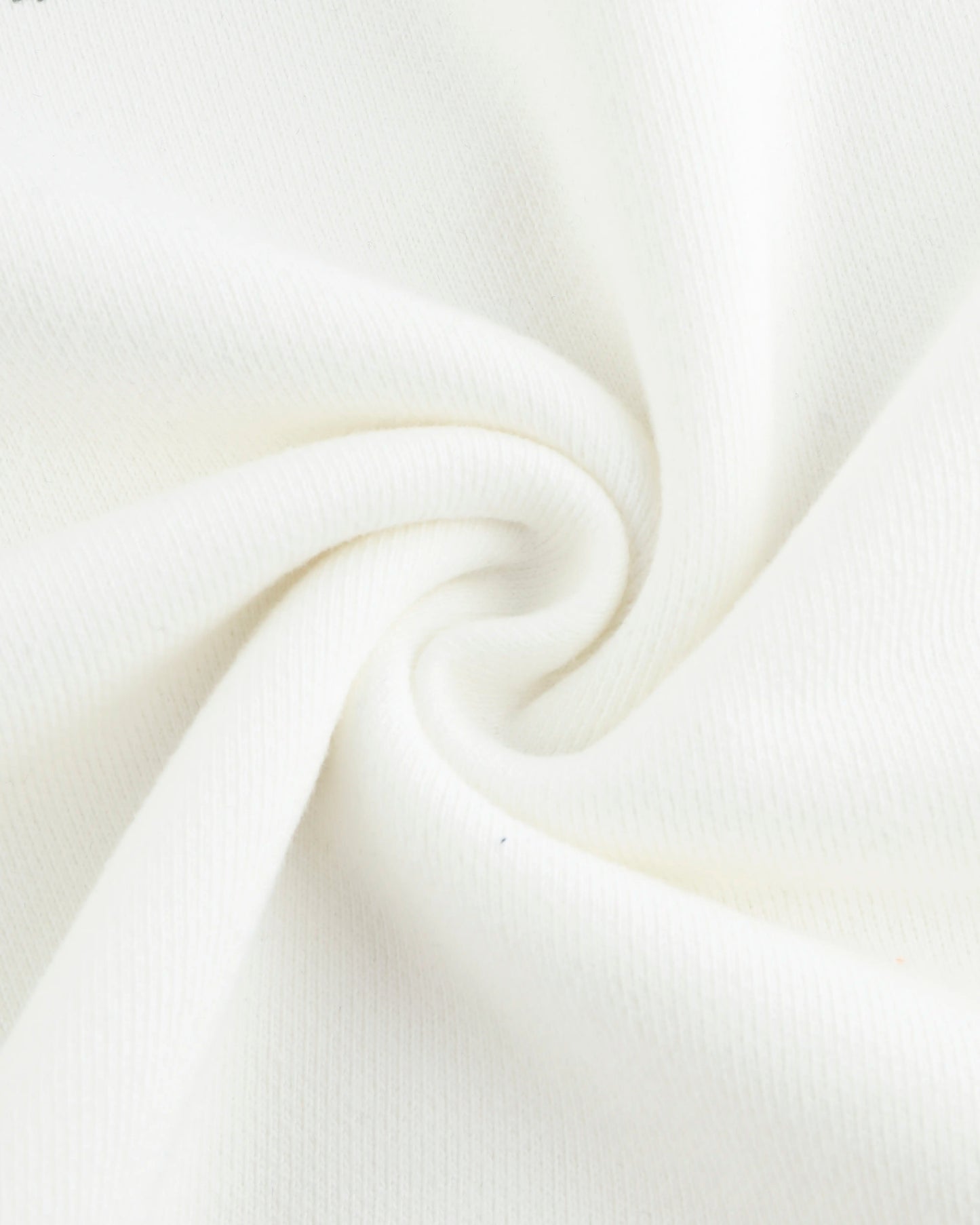 FM RADIO STATION GRAPHIC FRONT POCKET OVERSIZED T-SHIRT