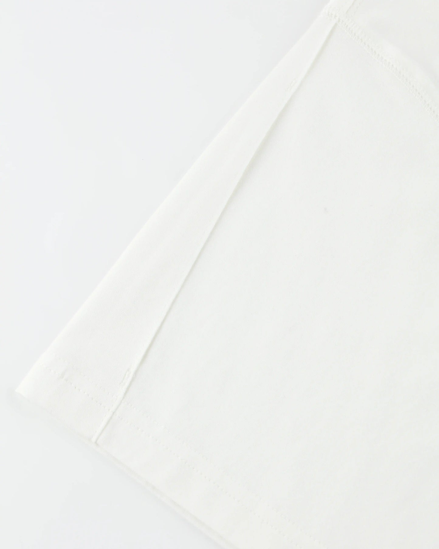 INDOMEOW PLEATED SLEEVES EASY FIT T-SHIRT