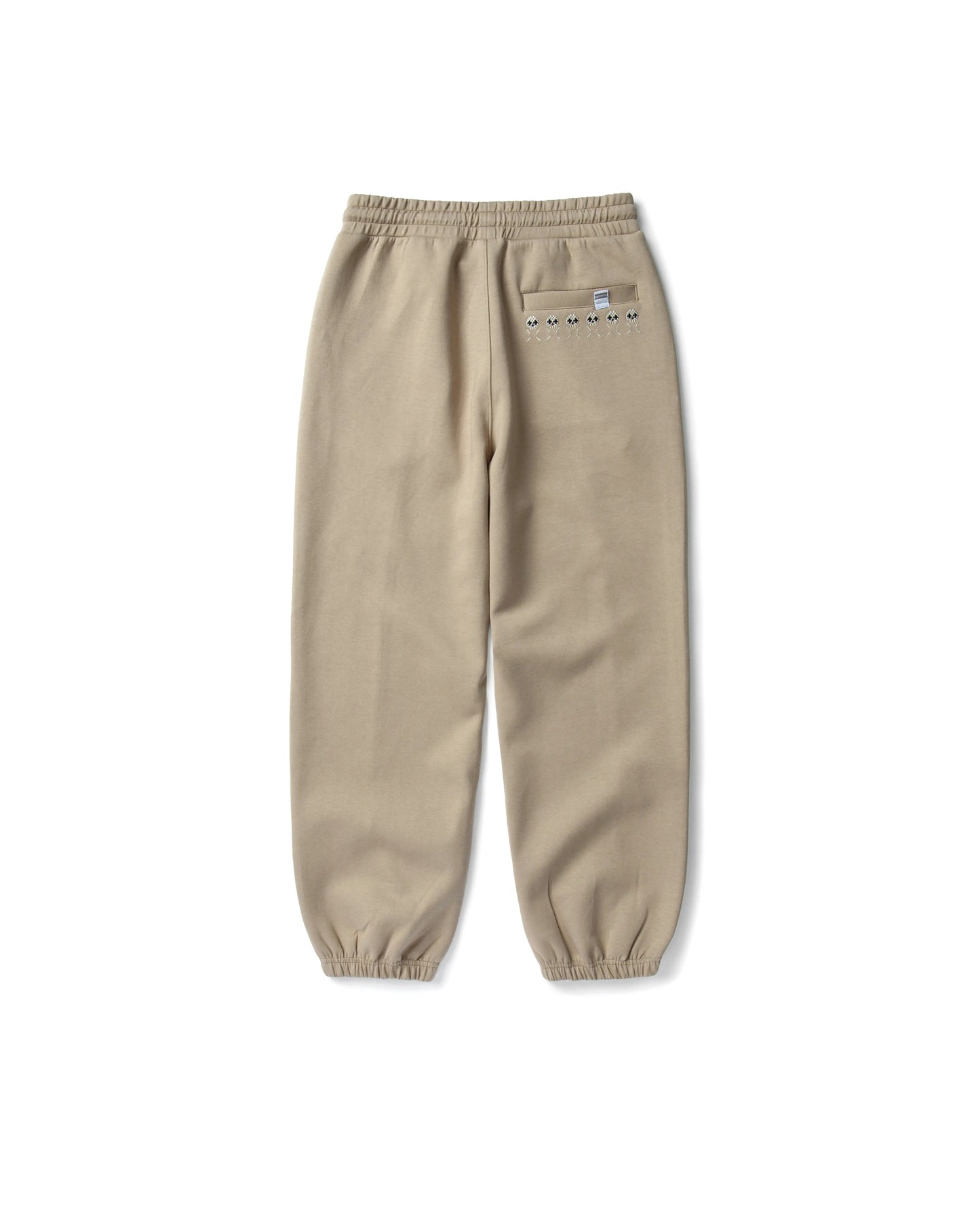 MEOW-INVADERS GRAPHIC LOOSE FIT SWEATPANTS