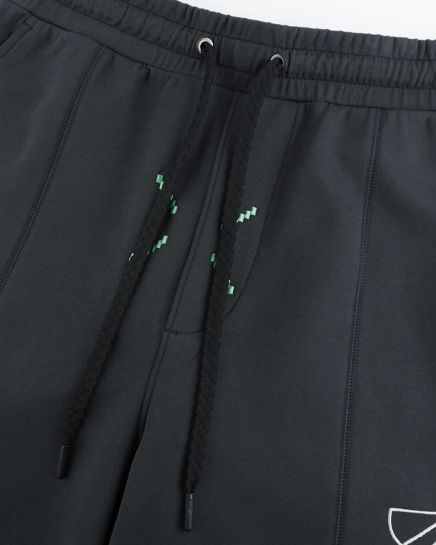 MEOW-INVADERS GRAPHIC LOOSE FIT SWEATPANTS