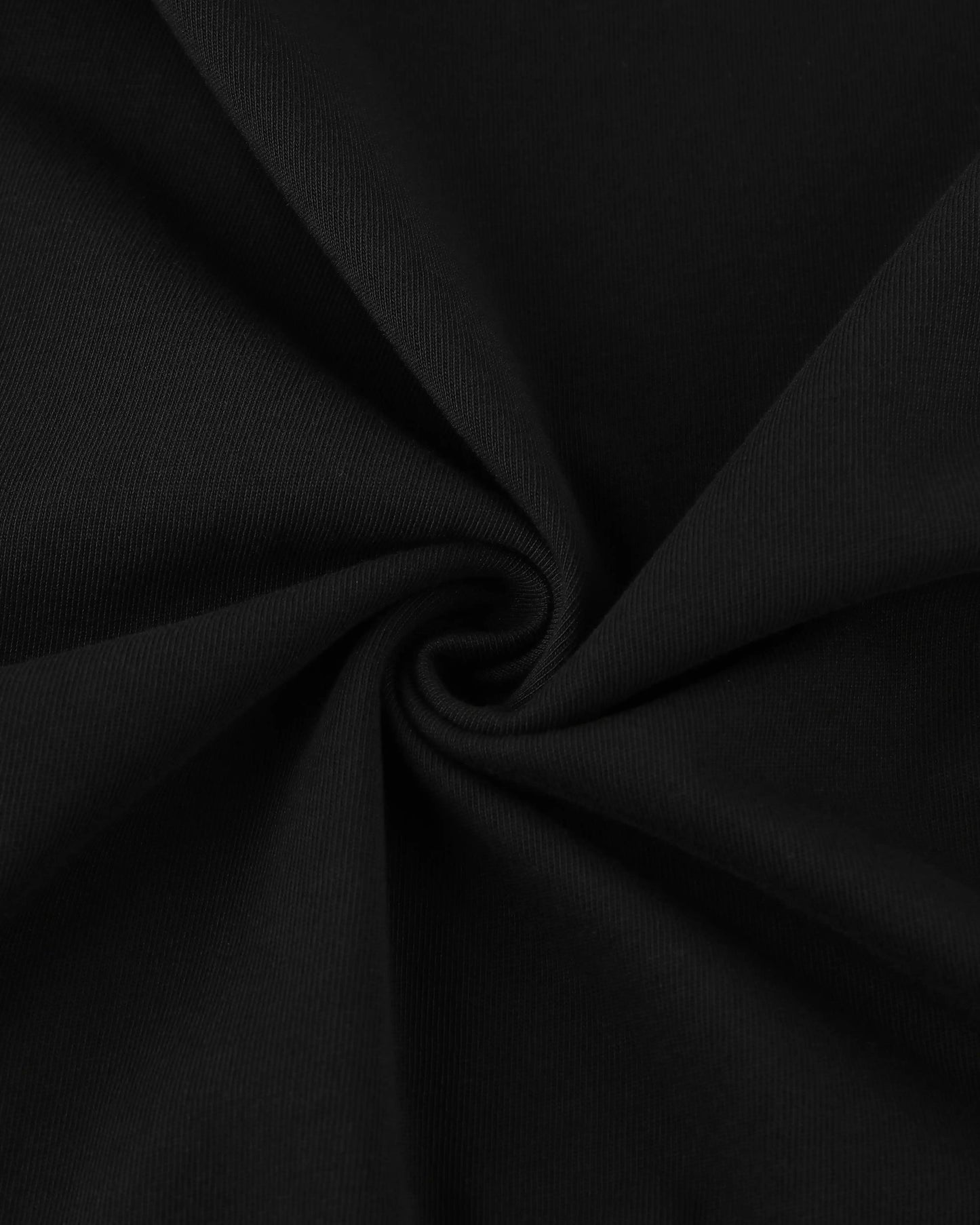MEOWGIELA SHOULDER PLEATED EASY FIT T-SHIRT