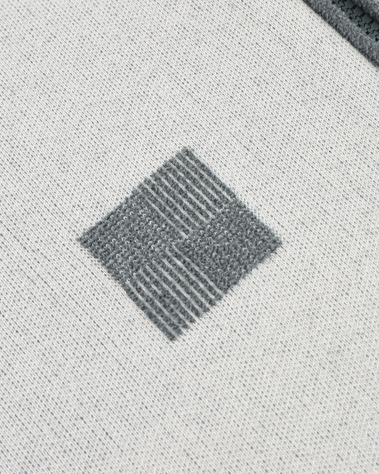 MEOWLOL CAT KNITTED SHORT SLEEVES ZIP-UP SHIRT