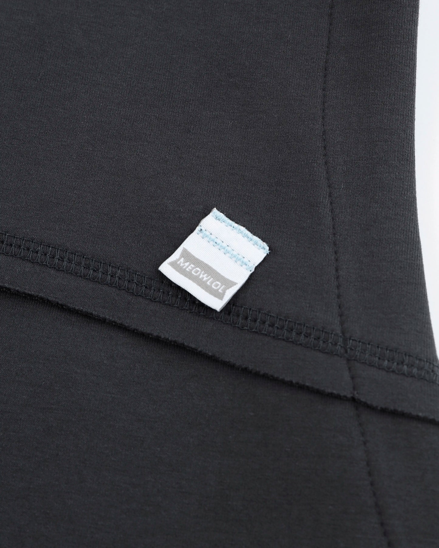 MEOWLOL FRONT POCKETS OVERSIZED VEST