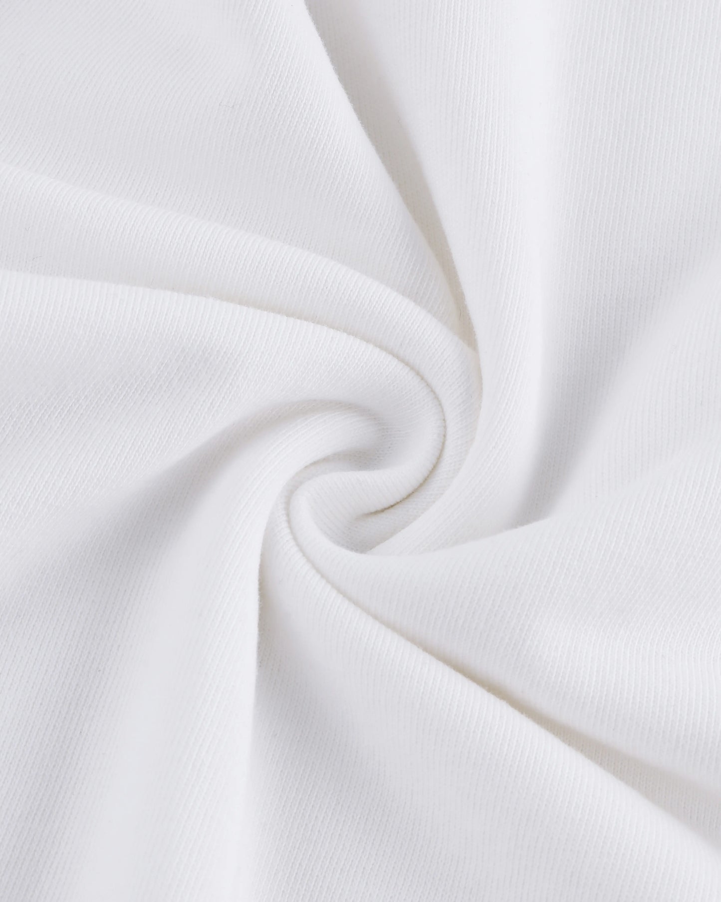 MEOWLOL MID-FINGER ROUND HEM OVERSIZED T-SHIRT