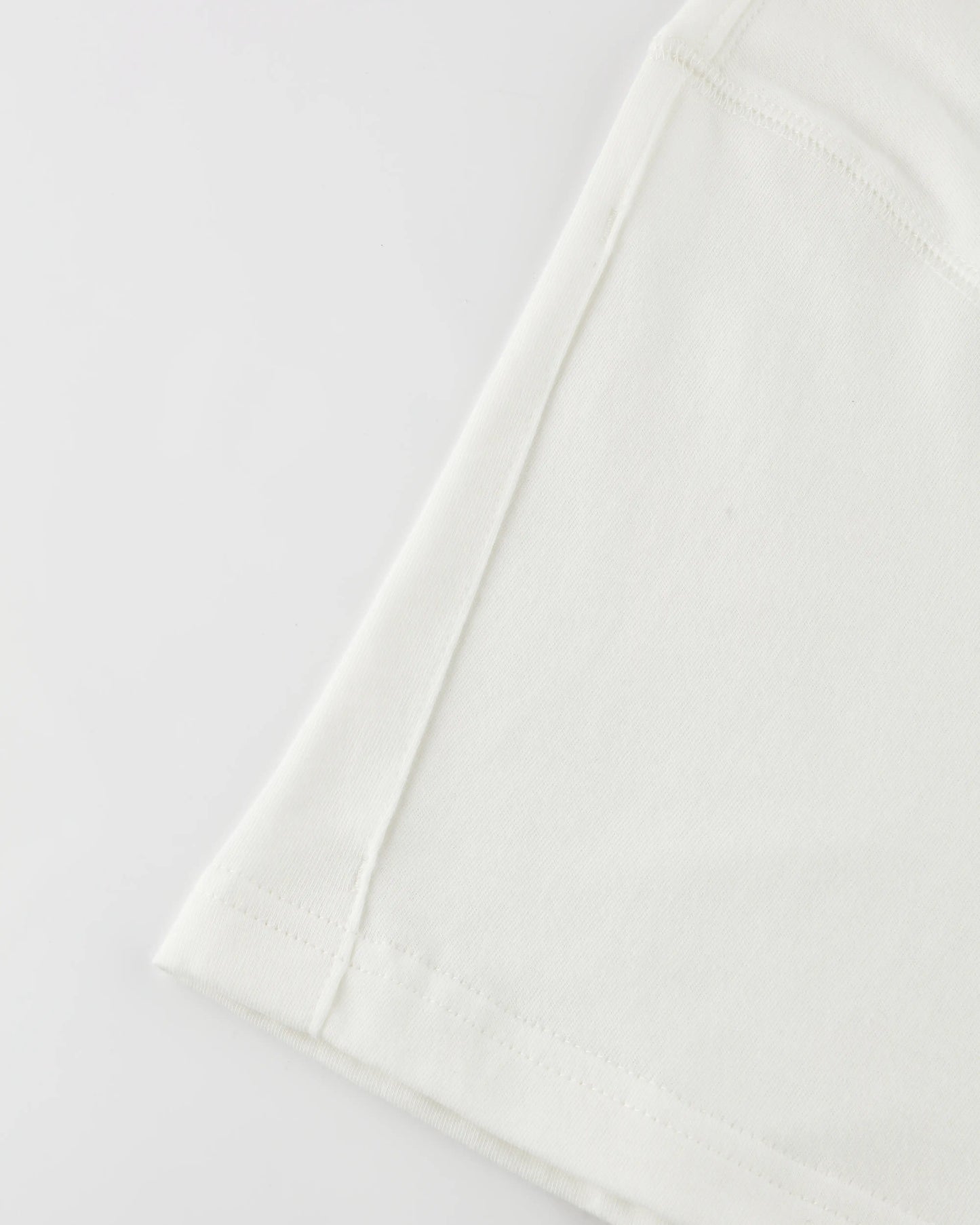 THE MEOWTLES PLEATED SLEEVES EASY FIT T-SHIRT